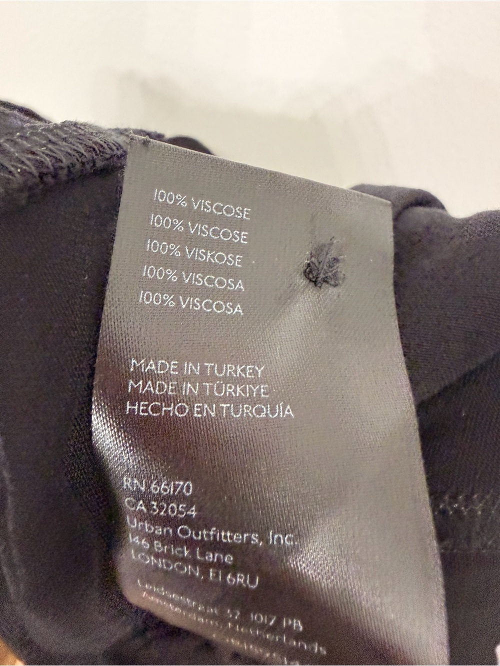 Anthropologie The Somerset Jumpsuit Black Size Small - Picture 7 of 11